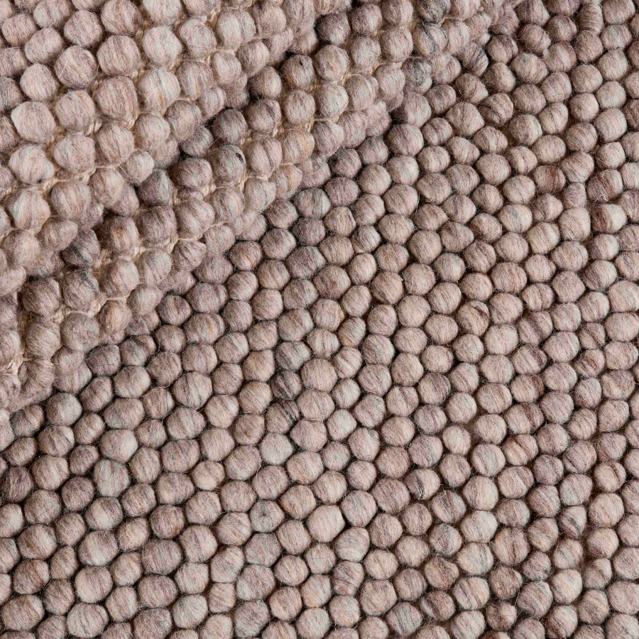 Tæppe - Globe, Sand